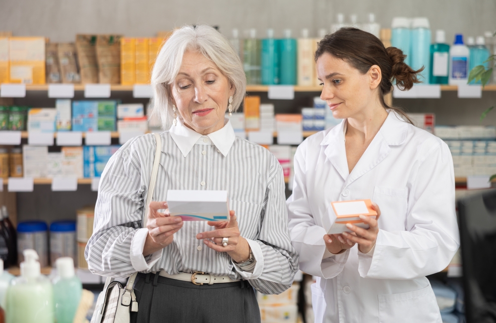 atencion personal de regente de farmacia